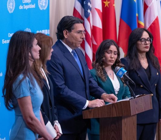 All’Onu la denuncia della calciatrice Shiva Amini “In Iran atleti premiati coi proiettili”