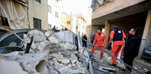 Nuovi raid israeliani nel sud del Libano, almeno 13 morti