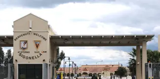 إيطاليا تمنع الولايات المتحدة من استخدام قاعدة سيجونيلا