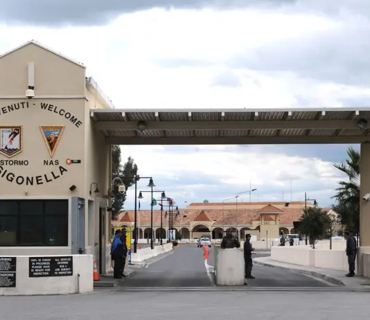 Crosetto ha negato agli Stati Uniti l’uso della base di Sigonella