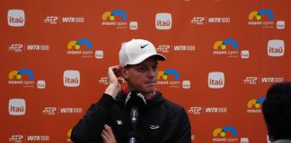 Sinner torna a Miami e sogna il Sunshine Double “Contento di esserci, l’anno scorso questo torneo mi è mancato”