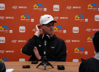 Sinner torna a Miami e sogna il Sunshine Double “Contento di esserci, l’anno scorso questo torneo mi è mancato”