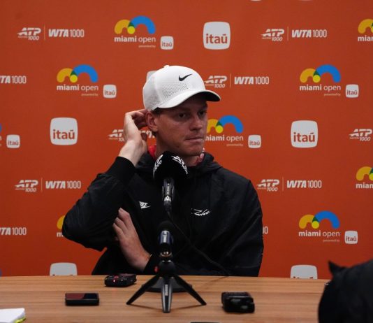 Sinner torna a Miami e sogna il Sunshine Double “Contento di esserci, l’anno scorso mi è mancato”