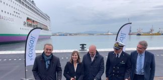 Porto di Trapani, consegnati i lavori di consolidamento della banchina Sanità
