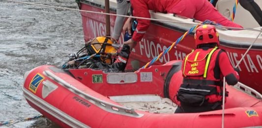 Palermo, recuperati due cadaveri in mare all’Arenella