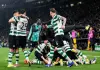 Sporting Lisbona ai quarti di Champions con una rimonta leggendaria, 5-0 al Bodo/Glimt