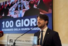Stefani presenta la nuova Piattaforma regionale “Venexus”