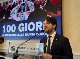 Stefani presenta la nuova Piattaforma regionale “Venexus”