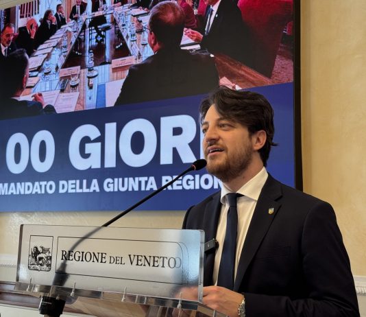 Stefani presenta la nuova Piattaforma regionale “Venexus”