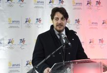 Paralimpiadi al via, Stefani “Tutti i 655 atleti meritano una medaglia d’oro”