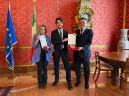 Il presidente Stefani incontra il Ministro dell’Istruzione spagnolo e l’Ambasciatore di Spagna in Italia