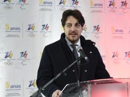 Paralimpiadi al via, Stefani “Tutti i 655 atleti meritano una medaglia d’oro”