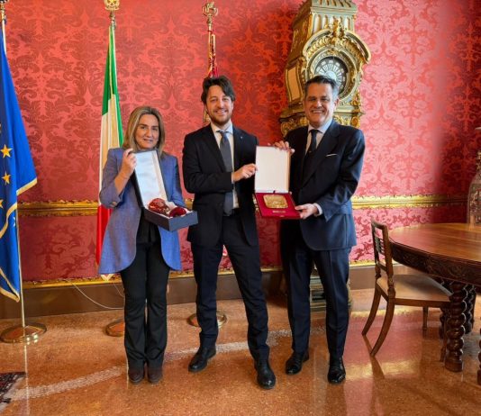 Il presidente Stefani incontra il Ministro dell’Istruzione spagnolo e l’Ambasciatore di Spagna in Italia