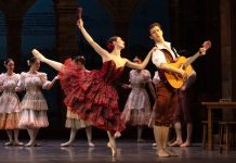 Don Quichotte al Teatro Massimo di Palermo conquista il pubblico, applausi a scena aperta