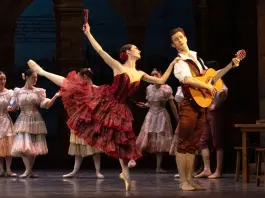 Don Quichotte al Teatro Massimo di Palermo conquista il pubblico, applausi a scena aperta