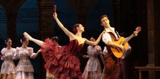 Don Quichotte al Teatro Massimo di Palermo conquista il pubblico, applausi a scena aperta