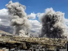 Nona notte di raid Usa in Iran, Centcom “Colpiti centri di comando e reti di comunicazione”