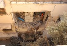 L’Iran lancia il più potente attacco di missili e droni su Israele dall’inizio dell’escalation