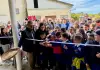 Todde inaugura un nuovo polo scolastico a Samugheo: “Investire per costruire un futuro”