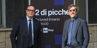Parte il 9 marzo ‘2 di picche’, Cerno “Voglio essere me stesso, da che parte sto lo dirò”