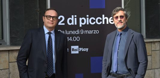Parte il 9 marzo ‘2 di picche’, Cerno “Voglio essere me stesso, da che parte sto lo dirò”