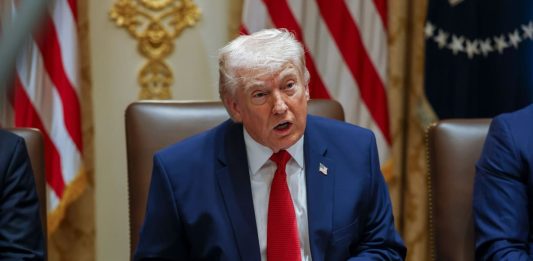 Trump “Sono molto deluso dalla Nato, ma non abbiamo bisogno di aiuto per affrontare le minacce”