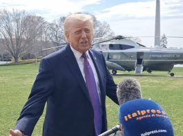 Trump “Abbiamo messo fuori combattimento tutti i sistemi di difesa dell’Iran”