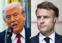 ترامب: الناتو لا يفعل شيئاً من أجلنا.. وماكرون: فرنسا لن تشارك في تحرير مضيق هرمز