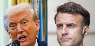 ترامب: الناتو لا يفعل شيئاً من أجلنا.. وماكرون: فرنسا لن تشارك في تحرير مضيق هرمز