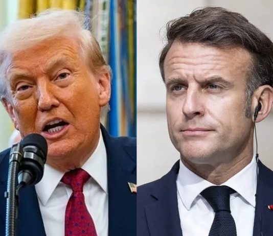 ترامب: الناتو لا يفعل شيئاً من أجلنا.. وماكرون: فرنسا لن تشارك في تحرير مضيق هرمز