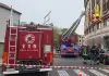 Incendio in un appartamento a Gorizia, due persone salvate dai Vigili del Fuoco