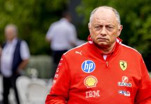 Ferrari verso il GP di Cina, Vasseur “A Melbourne segnali incoraggianti, a Shanghai per crescere ancora”