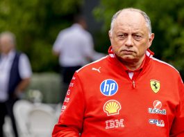 Ferrari verso il GP di Cina, Vasseur “A Melbourne segnali incoraggianti, a Shanghai per crescere ancora”
