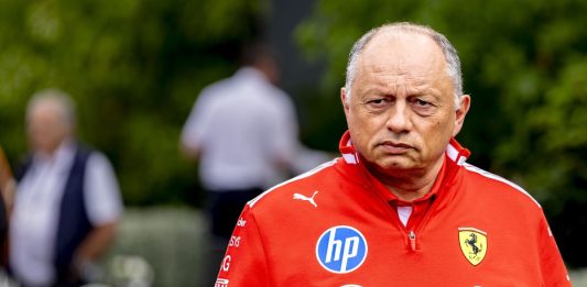 Vasseur “A Suzuka opportunità importante per la conoscenza e la crescita della SF-26”