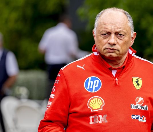 Ferrari verso il GP di Cina, Vasseur “A Melbourne segnali incoraggianti, a Shanghai per crescere ancora”