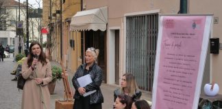 Mestre si colora con il percorso poetico “Trame di Parole – La forza della Grazia”