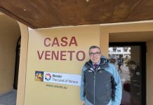 Milano-Cortina, Pavanetto “A Casa Veneto 126 eventi e 600 visitatori al giorno”