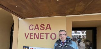 Milano-Cortina, Pavanetto “A Casa Veneto 126 eventi e 600 visitatori al giorno”