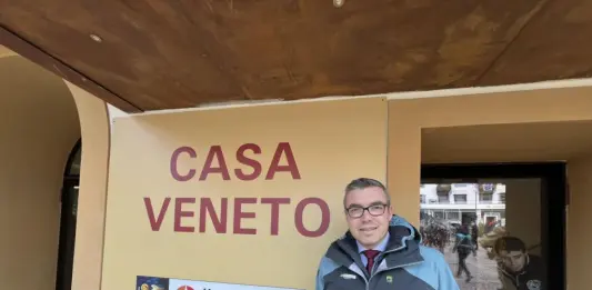 Milano-Cortina, Pavanetto “A Casa Veneto 126 eventi e 600 visitatori al giorno”