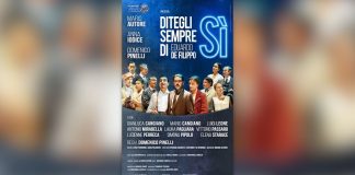 Al Teatro Toniolo va in scena la commedia “Ditegli sempre di sì” di Eduardo De Filippo