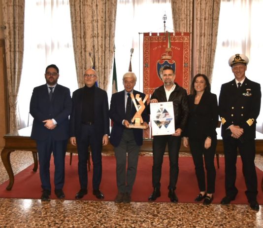 Presentata a Ca’ Farsetti la quinta edizione della competizione “Sci-Voga”