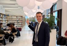 Venezia celebra Angelo Dalle Molle, genio visionario del futuro