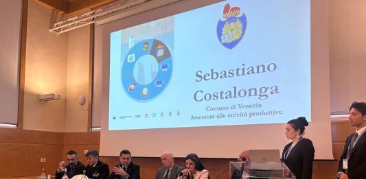 L’assessore Costalonga al Seminario nazionale dei GALPA italiani