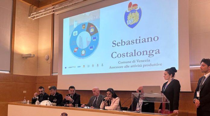 L’assessore Costalonga al Seminario nazionale dei GALPA italiani