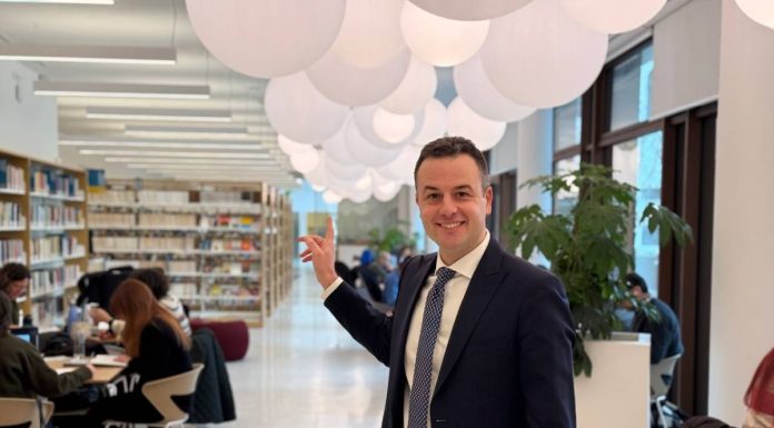 Venezia celebra Angelo Dalle Molle, genio visionario del futuro