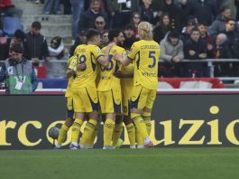 Passo falso del Bologna al Dall’Ara, il Verona vince 1-2 in rimonta e riaccende le speranze salvezza