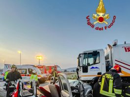 Incidente stradale nel Torinese, morto un 55enne a Villar Dora