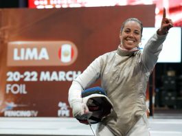 L’Italfioretto trionfa a Lima, vincono Alice Volpi e Guillaume Bianchi