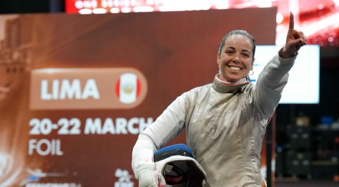 L’Italfioretto trionfa a Lima, vincono Alice Volpi e Guillaume Bianchi