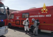 Fumi tossici in un magazzino nel Cagliaritano, una persona in ospedale